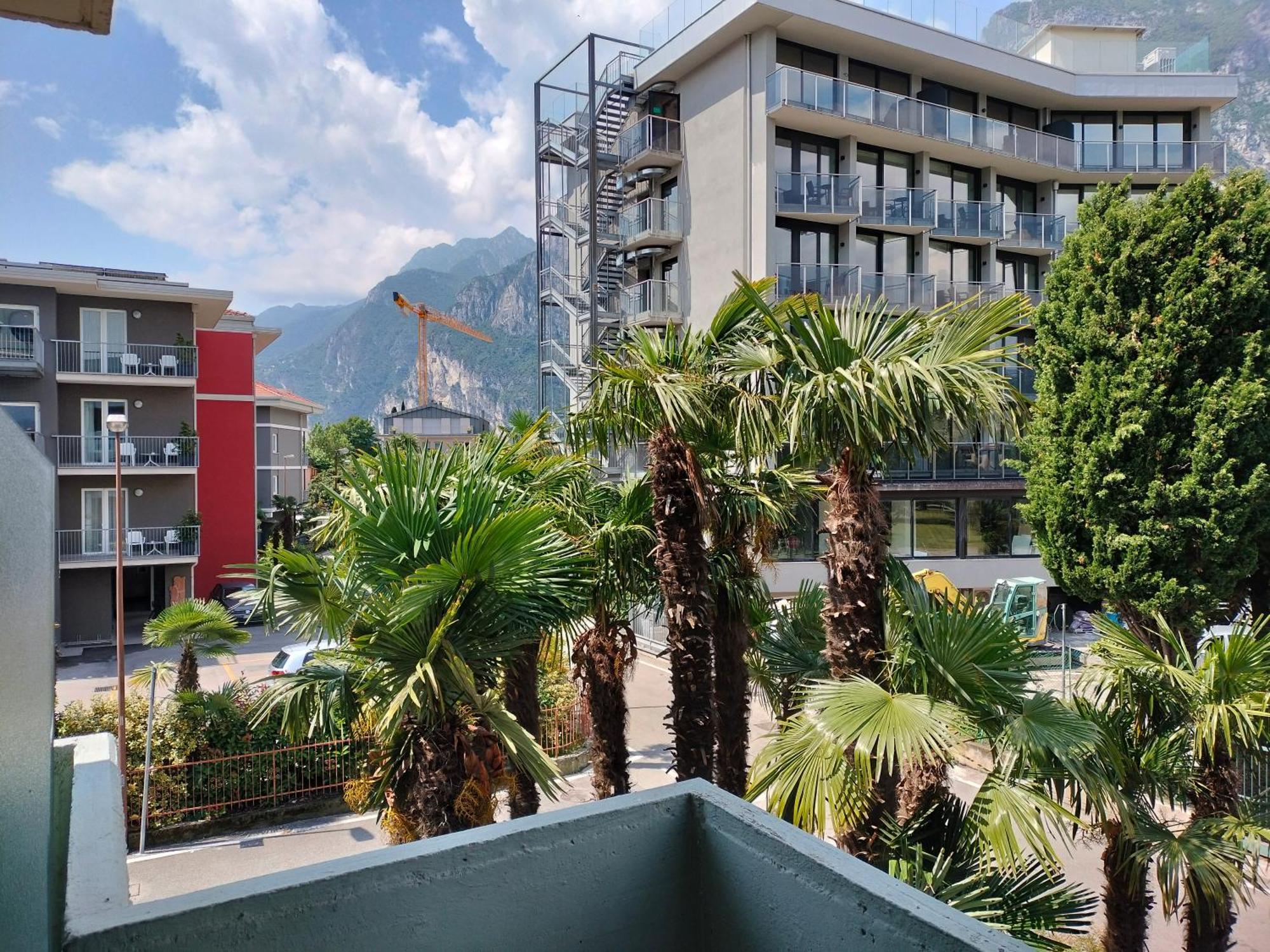 Close To The Riva del Garda